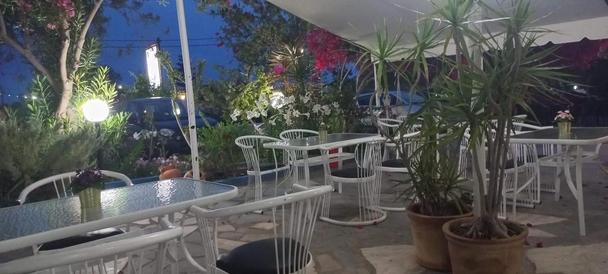 埃斯佩利兹酒店 依拉佩特拉 外观 照片