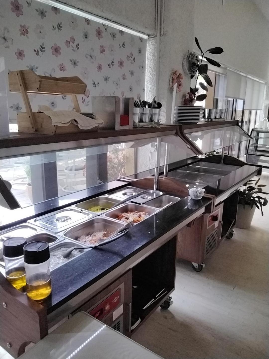 埃斯佩利兹酒店 依拉佩特拉 外观 照片