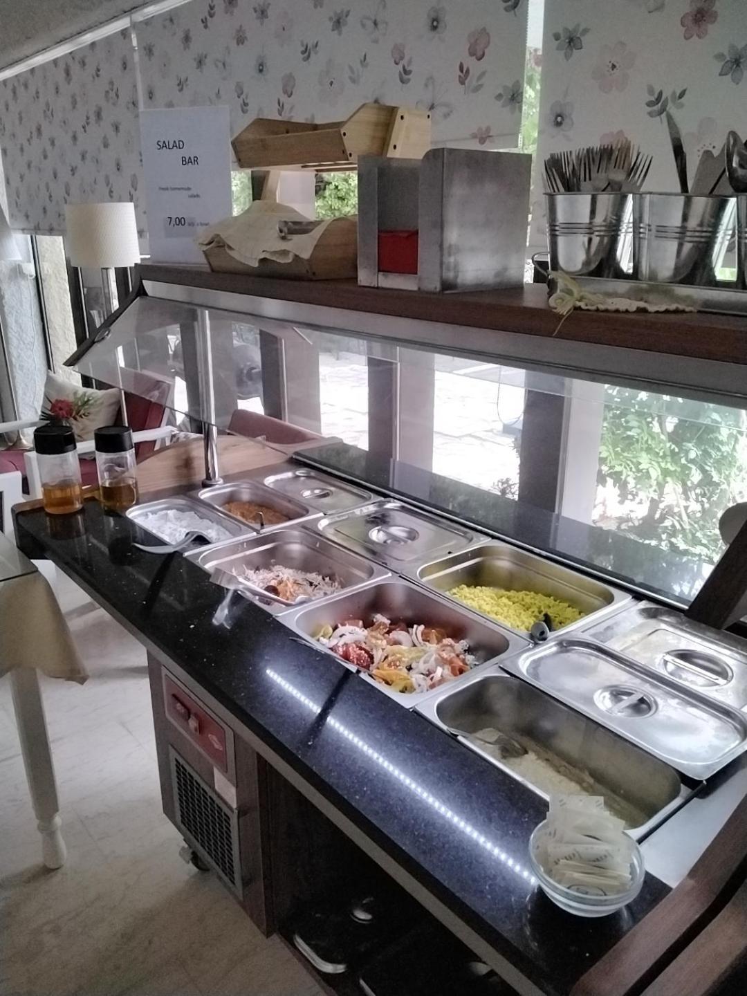 埃斯佩利兹酒店 依拉佩特拉 外观 照片